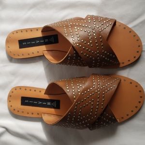 Steven Madden Flat Sandals